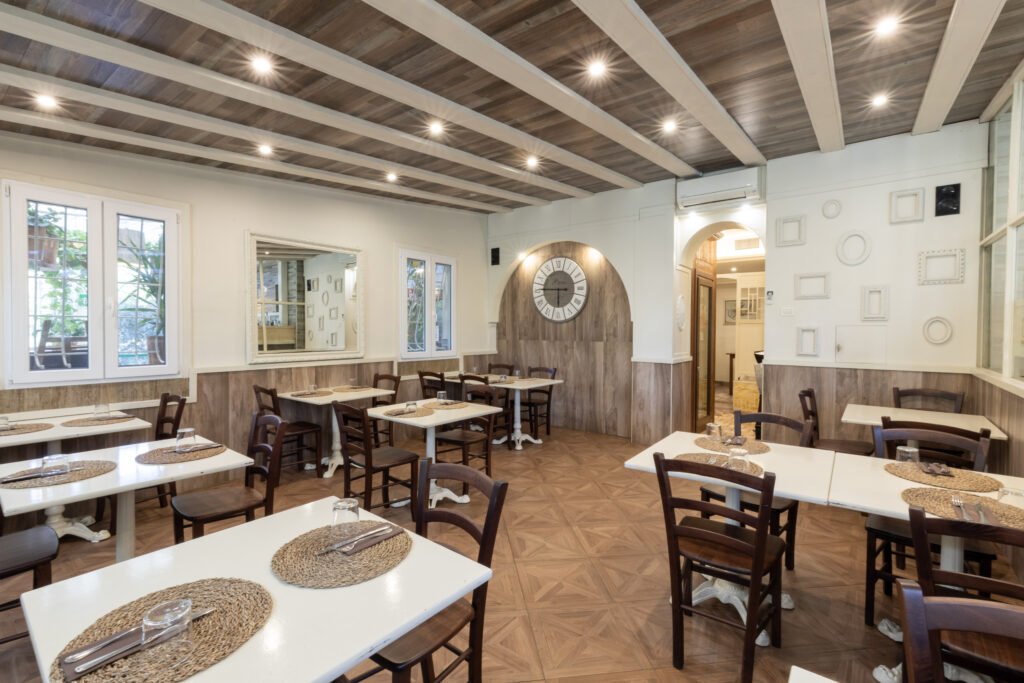 Il Piccolo Borgo, Ristorante a Prato